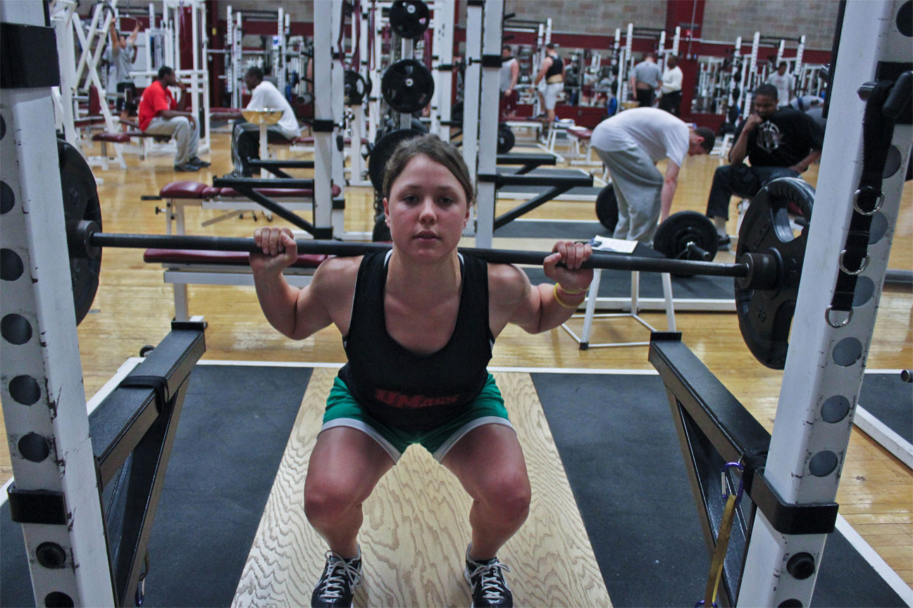 Método Stronglifts 5×5 | Entrenamiento Método Stronglifts 5×5 | Entrenamiento