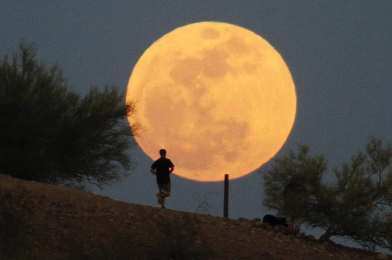¿a qué hora entrenar?