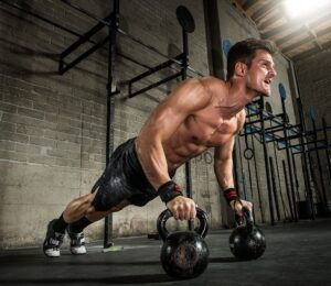 La mejor rutina fullbody con kettlebell La mejor rutina fullbody con kettlebell