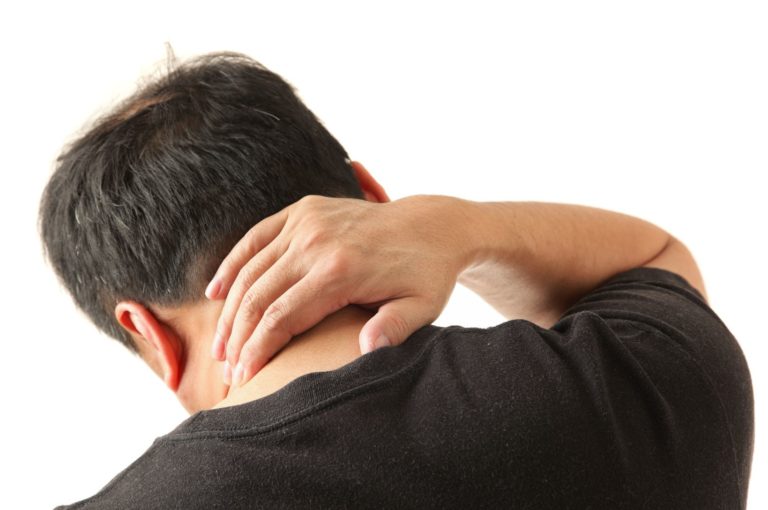 7 ejercicios para evitar el dolor de cuello