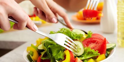 Una vida saludable, la mejor de las dietas Una vida saludable, la mejor de las dietas