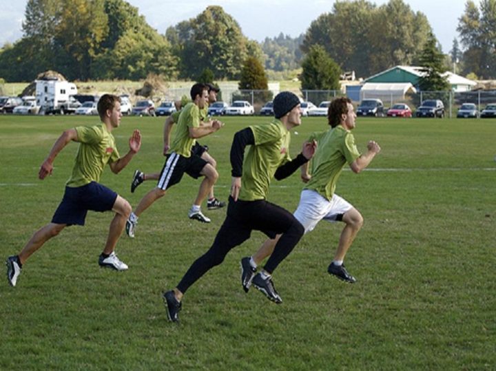 4 entrenamientos de velocidad para futbolistas 4 entrenamientos de velocidad para futbolistas