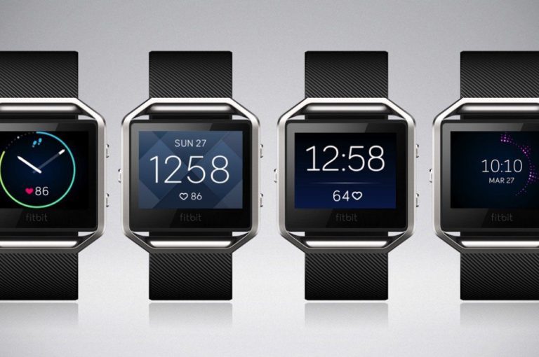 Descubre uno de los mejores smartwatches para entrenar: fitbit blaze smart fitness