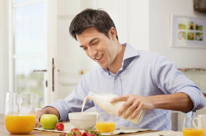 Dieta Para Definir Cuerpo Hombre