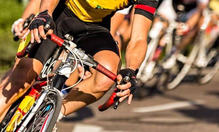Entrenar intensidades en ciclismo