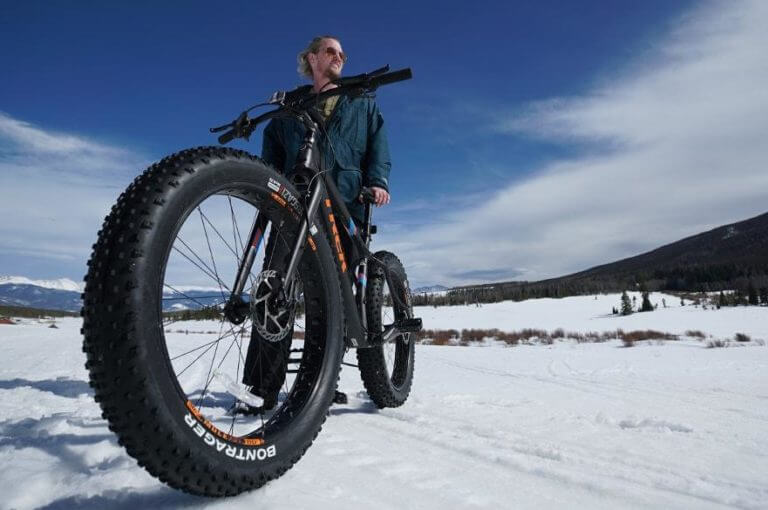 4 excelentes razones para comprarte una bicicleta de llantas gruesas