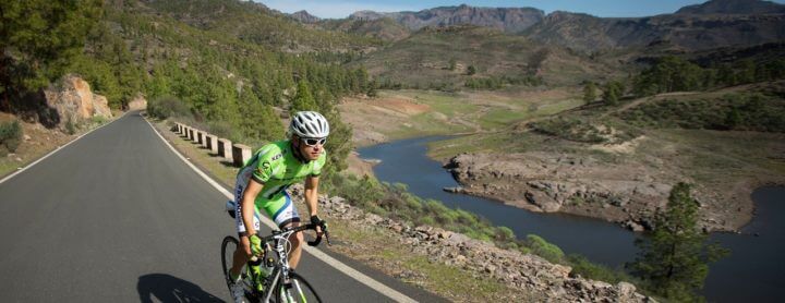 Por qué es mejor ser ciclista que runner