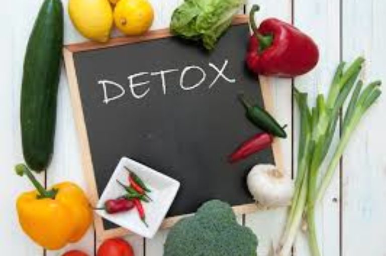 Cómo hacer una dieta detox en 3 días sin tomar zumos