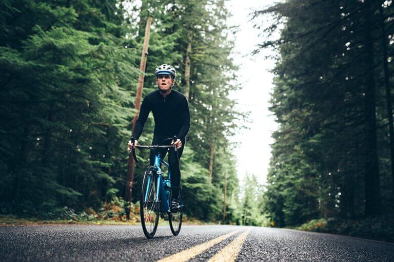 9 formas de perder peso practicando ciclismo