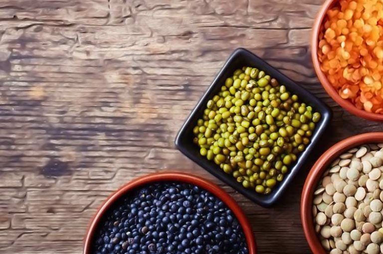 Los 6 alimentos que más lectinas tienen
