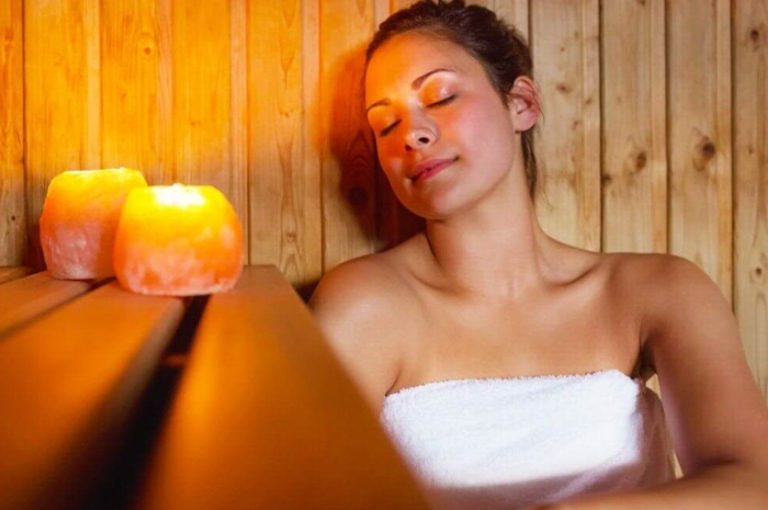 ¿son seguras las saunas de infrarrojos?