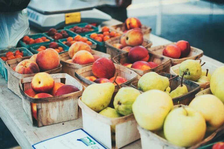 7 alimentos orgánicos que deberías empezar a comprar desde hoy
