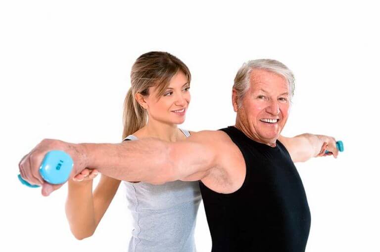 Guía definitiva de la sarcopenia