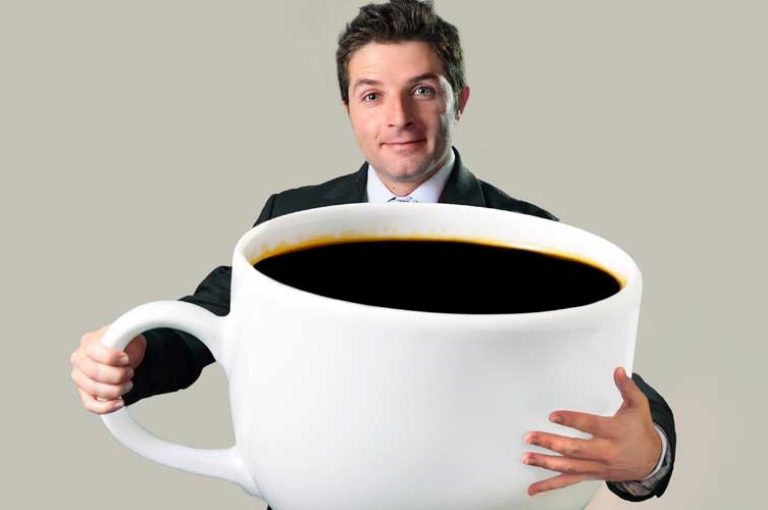 5 señales que eres totalmente adicto a tu café de la mañana