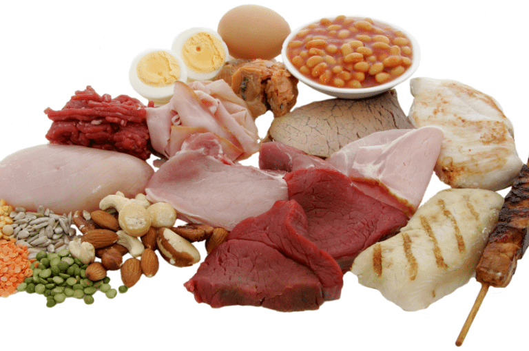 Dieta alta en proteína para perder peso y mejorar tu salud