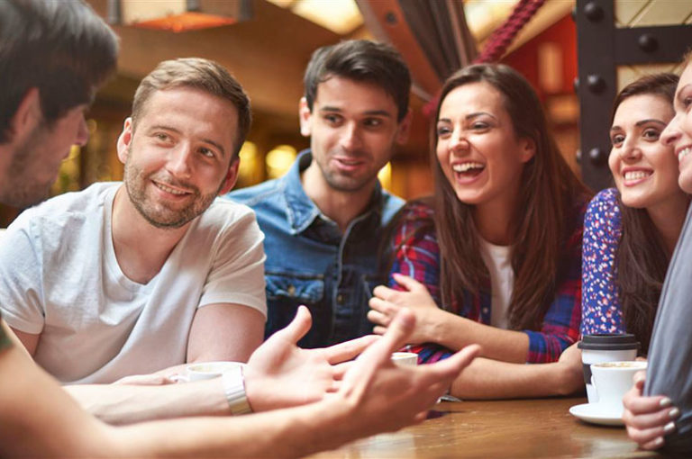 7 lecciones que puedes aprender de los extrovertidos