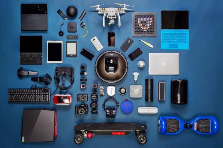 5 gadgets tecnológicos que harán tu vida más fácil