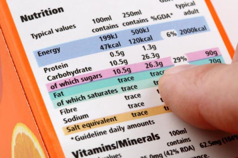Los 7 peores alimentos envasados según los nutricionistas