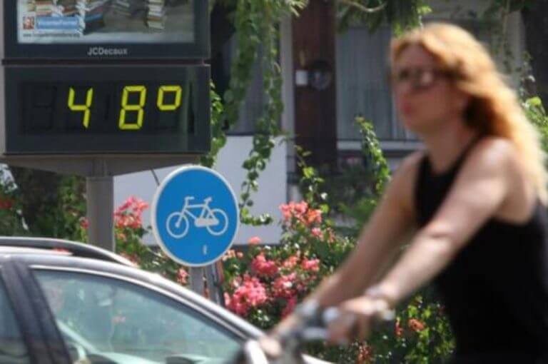 5 cosas que debes saber si vas a practicar ciclismo a altas temperaturas