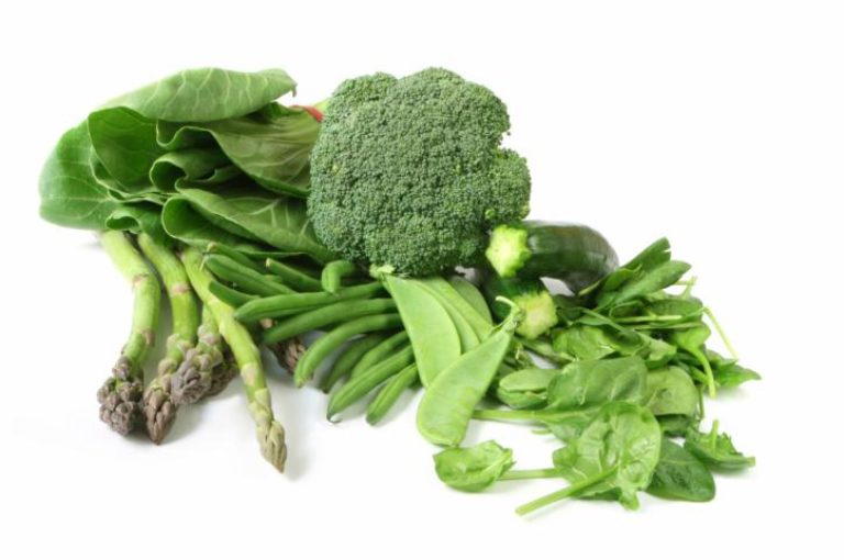 Los 20 alimentos más altos en vitamina k