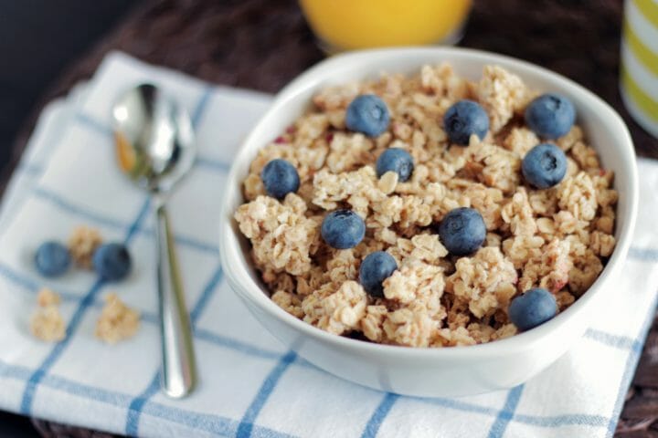 ¿Cuánto hay que desayunar antes de entrenar?