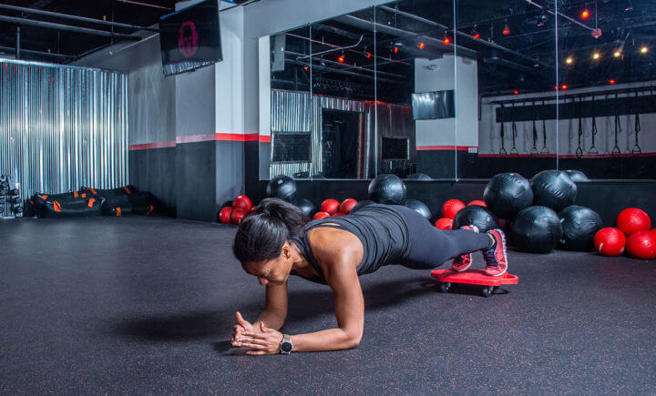 El entrenamiento más innovador para tu core