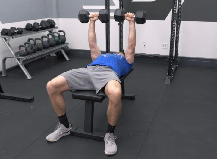 Ejercicios para corregir desequilibrios del pectoral