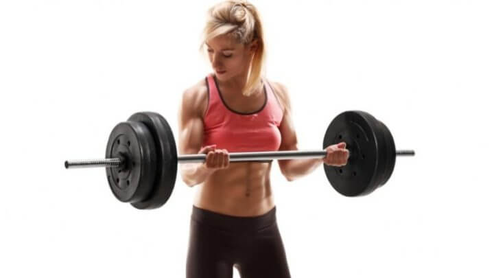 Entrenamiento de alto volumen de carga