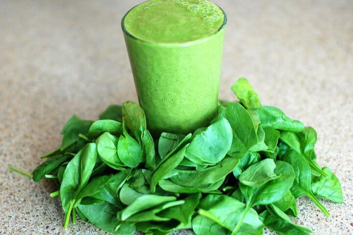 Recetas de postres saludables basados en té matcha