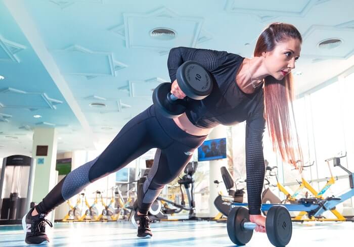 Rutina de entrenamiento hasta el fallo muscular