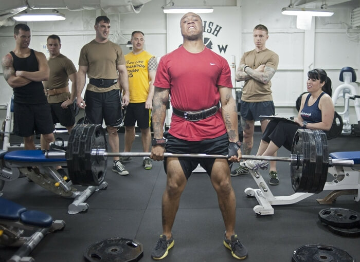 Los riesgos de entrenar hasta el fallo muscular
