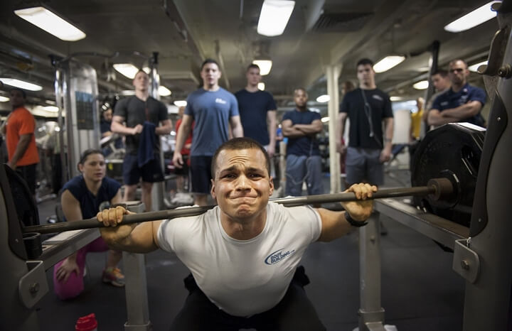 Cómo entrenar correctamente hasta el fallo muscular