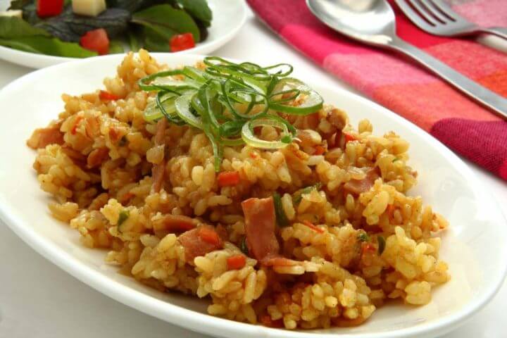 Las mejores recetas para preparar arroz