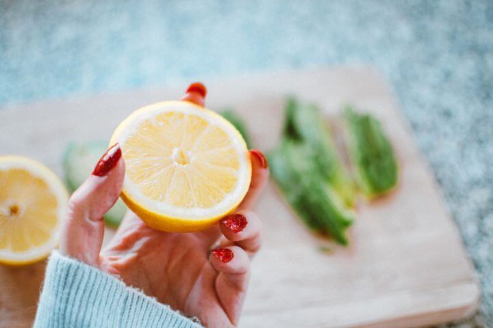 5 beneficios de la vitamina C para la salud