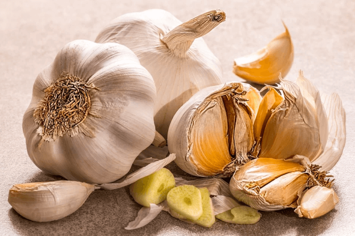 Beneficios de tomar ajo para infección urinaria
