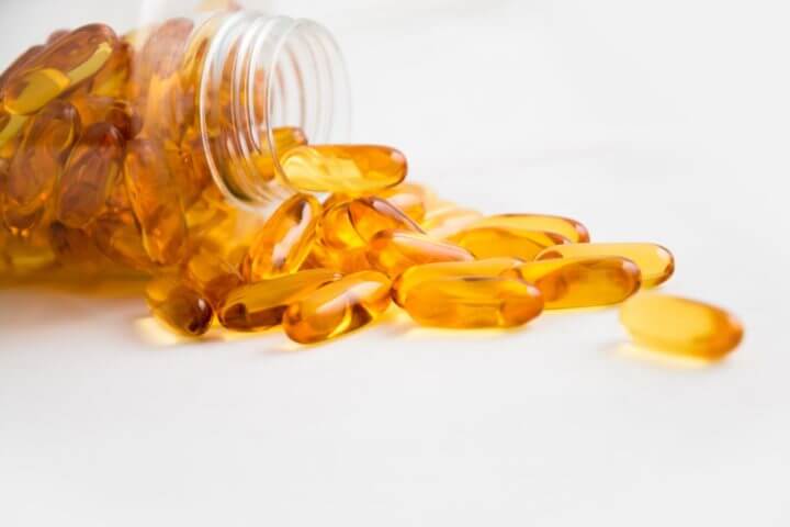 Un buen multivitamínico debe contener calcio