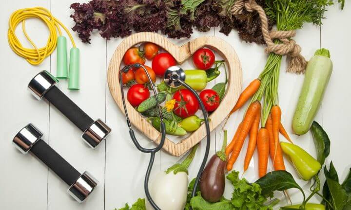 Consejos para hacer una ensalada perfecta para adelgazar