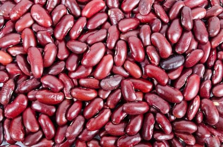 Los frijoles pueden prevenir los picos de azúcar