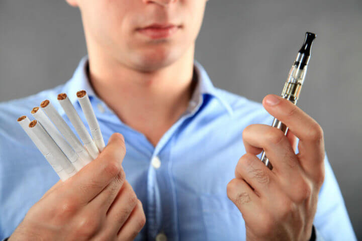 ¿Cómo afecta el vaping a la salud?