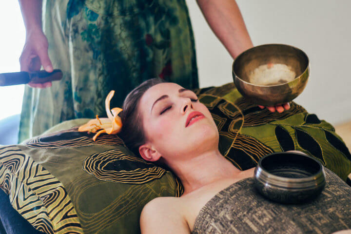 La sonoterapia ayuda a conciliar el sueño