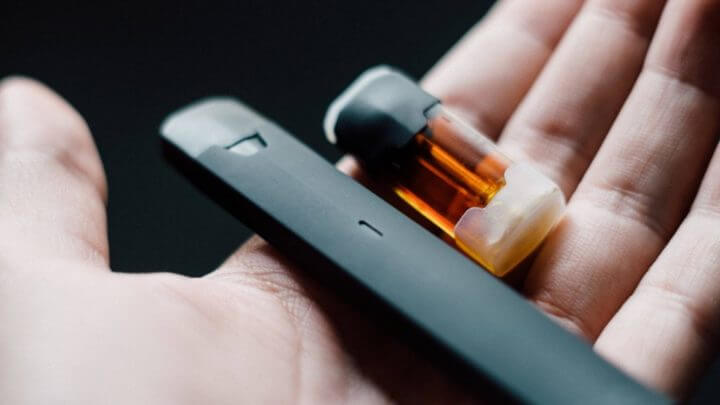 Vaping y los efectos en el microbioma de tu boca