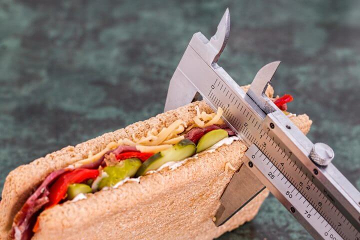 Limitar las comidas puede generarte más estrés