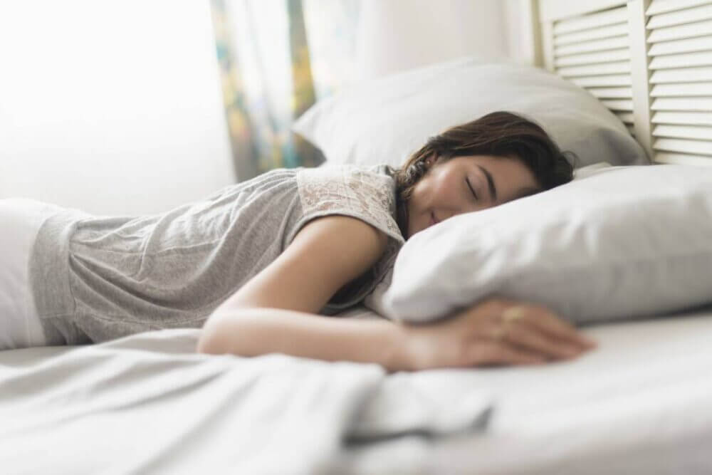 mejores posturas para dormir