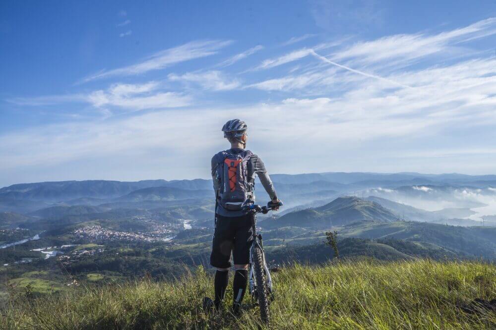 Los ciclistas son menos propensos a sufrir ataques cardíacos