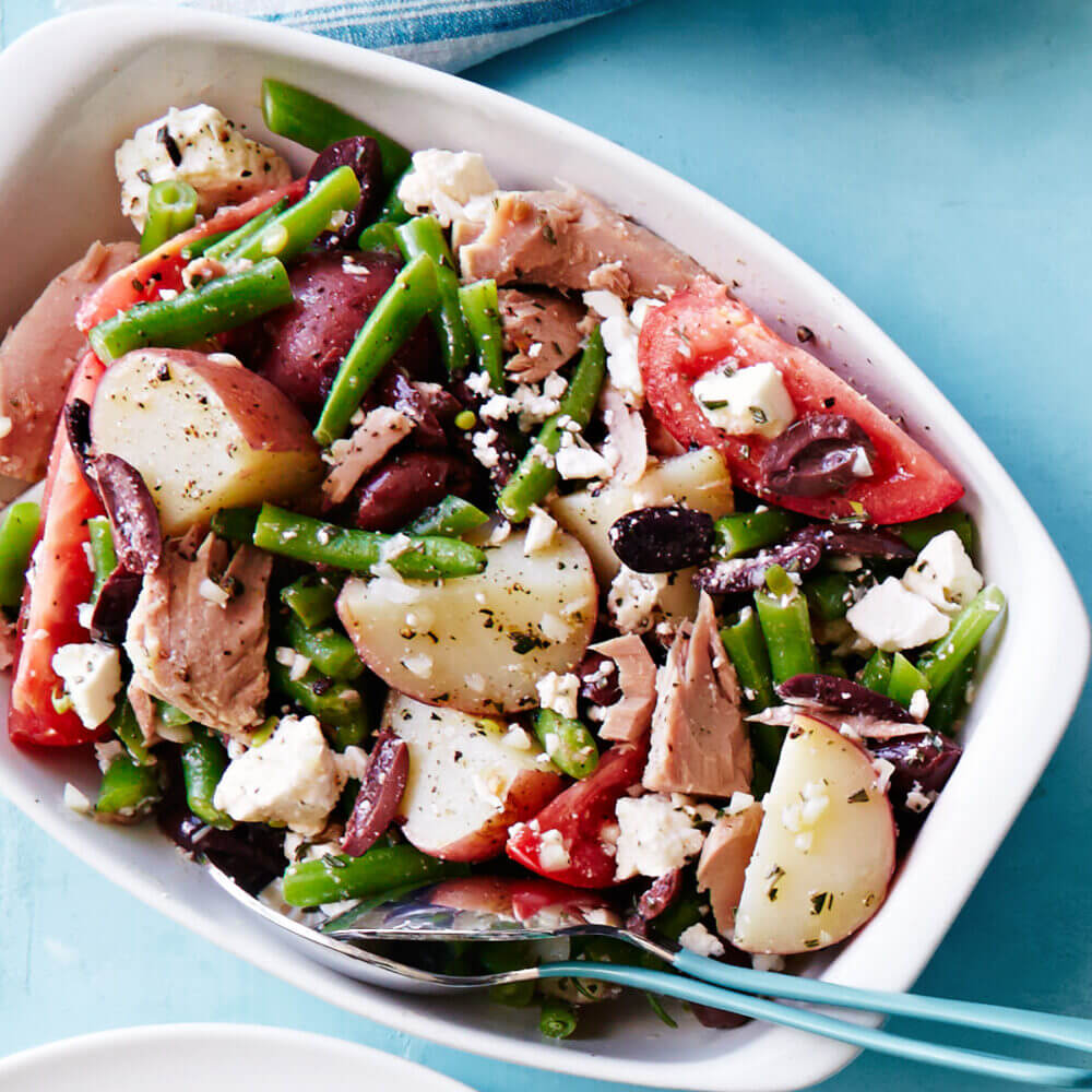 recetas de ensalada con atún