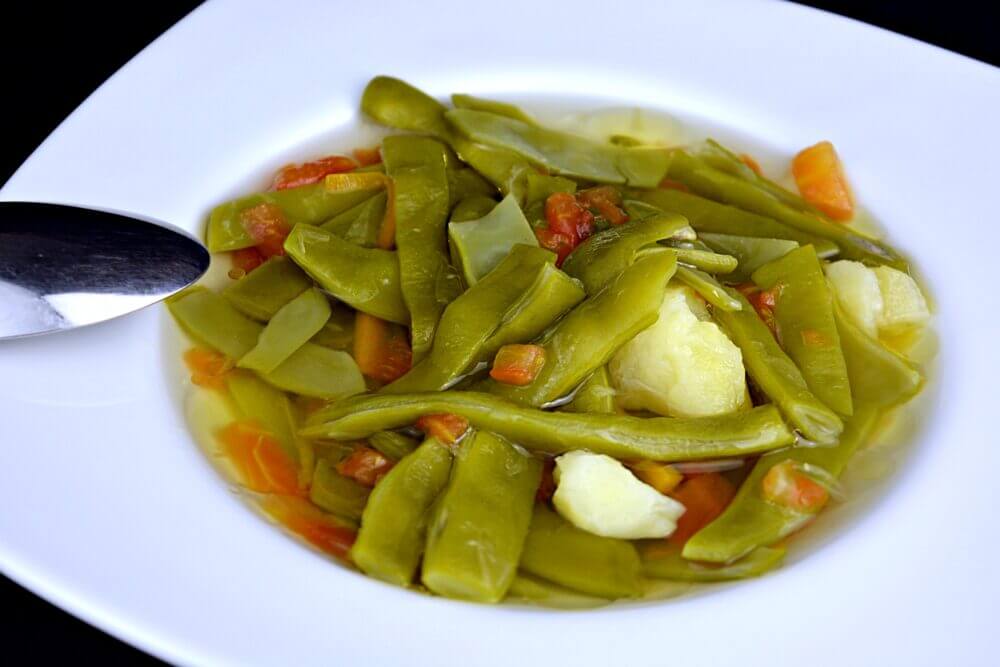 5 recetas saludables con judías verdes