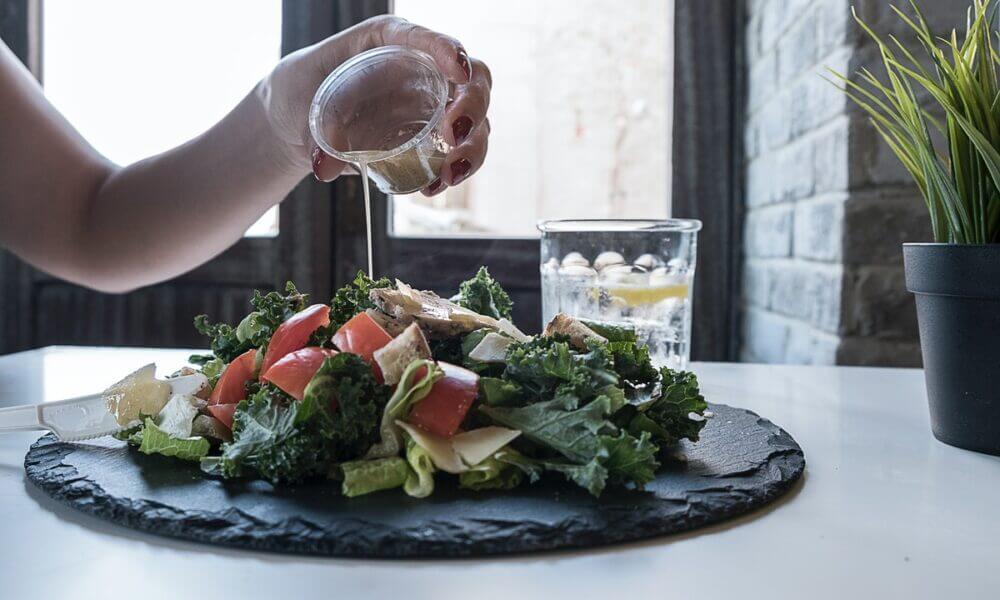 dieta saludable para perder peso