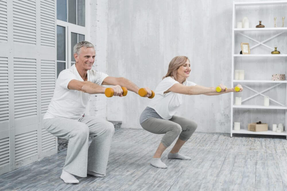 Ejercicio y osteoporosis: ¿compatibles?