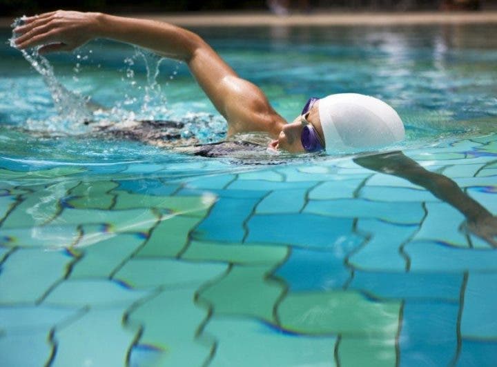Los mejores ejercicios de fuerza para nadadores