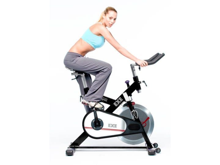 Clase de spinning para principiantes 2025